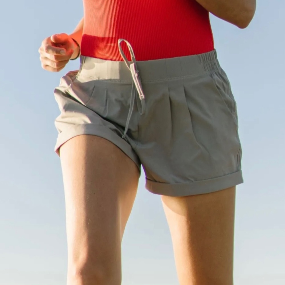 XXL ZYIA Summer Shorts Dune